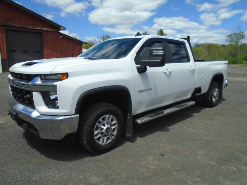 chevrolet silverado 2500hd 2021 1GC4YNEY0MF178614 image chevrolet silverado 2500hd 2021 1GC4YNEY0MF178614 image